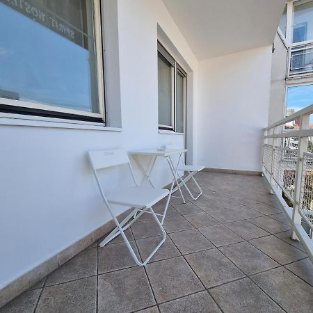 Spirit Apartments Белград Экстерьер фото