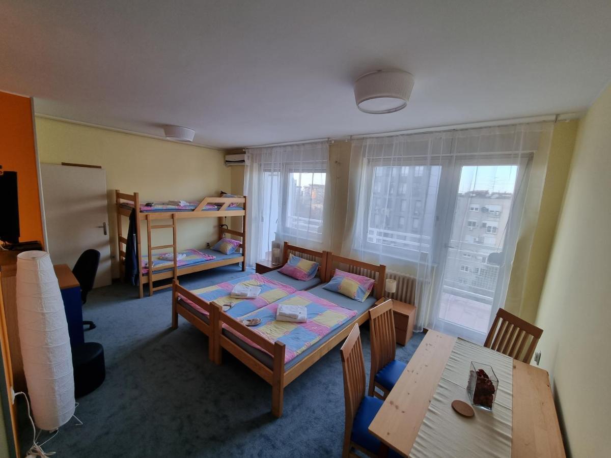 Spirit Apartments Белград Экстерьер фото