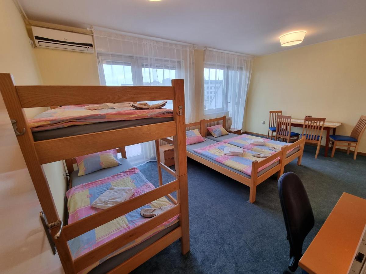 Spirit Apartments Белград Экстерьер фото
