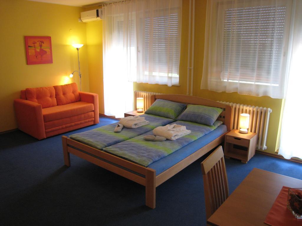 Spirit Apartments Белград Номер фото