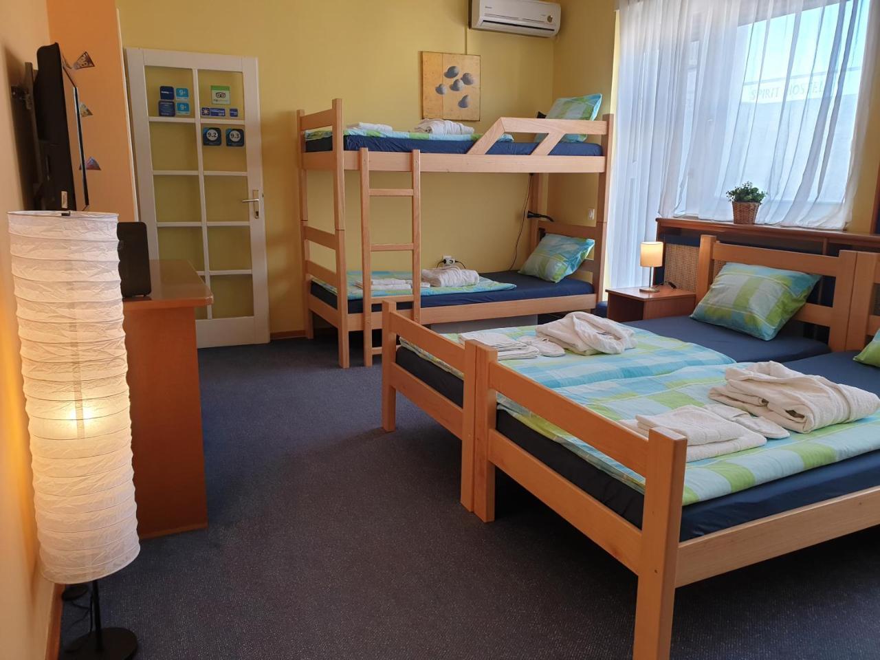 Spirit Apartments Белград Экстерьер фото