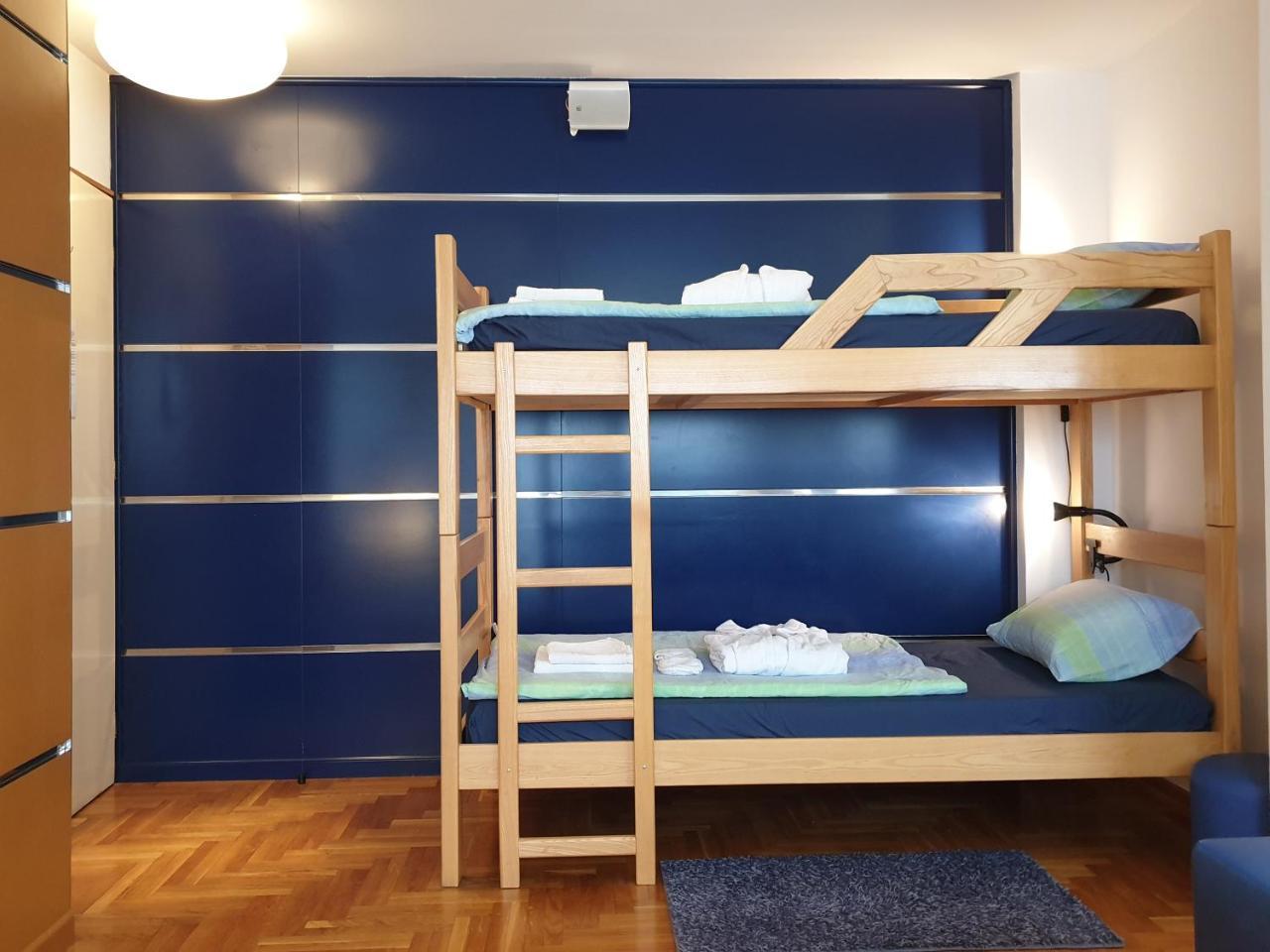 Spirit Apartments Белград Экстерьер фото