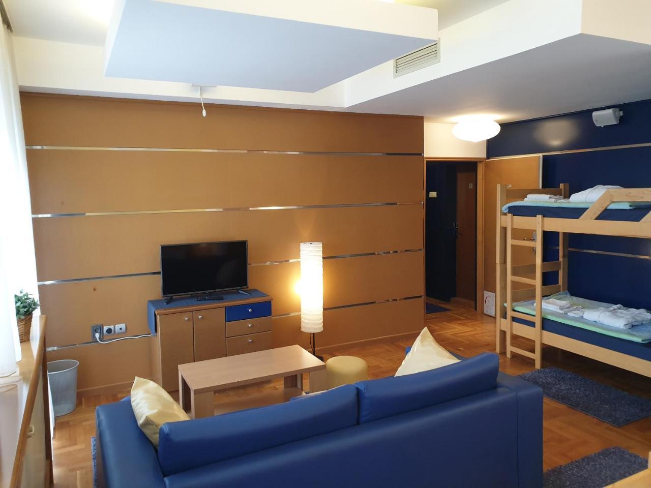 Spirit Apartments Белград Экстерьер фото