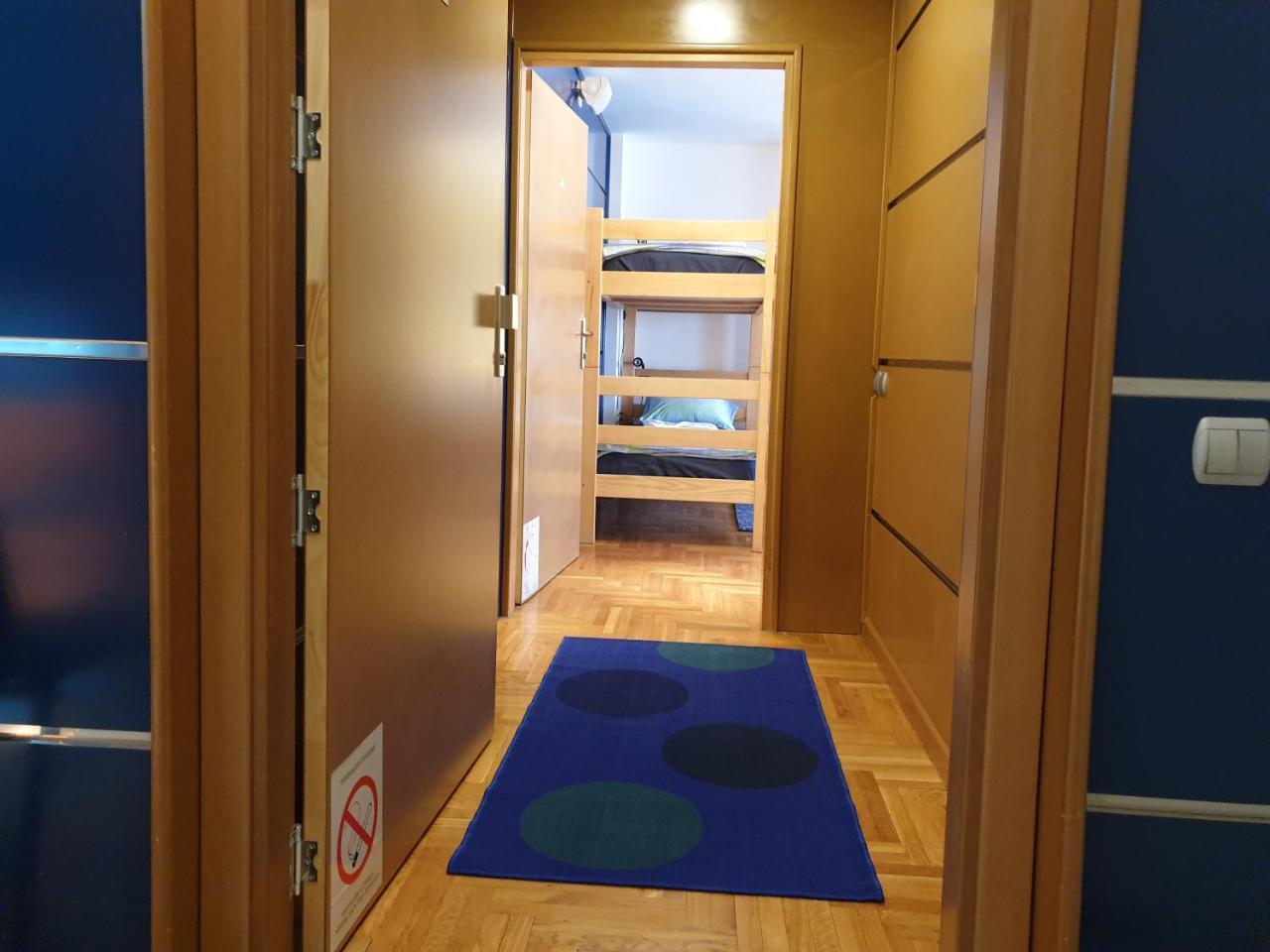 Spirit Apartments Белград Экстерьер фото