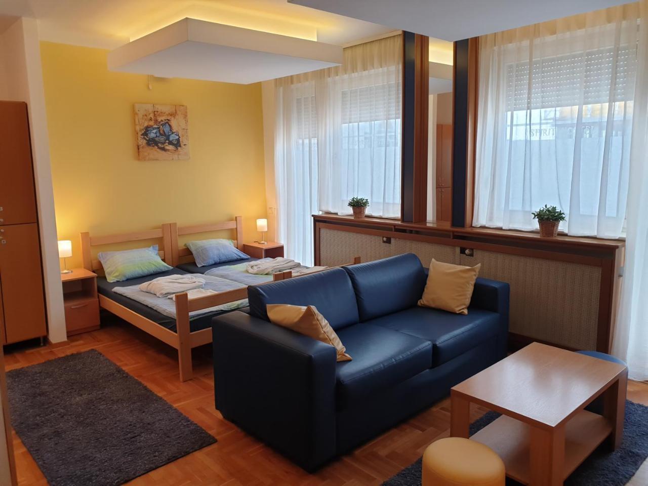 Spirit Apartments Белград Экстерьер фото