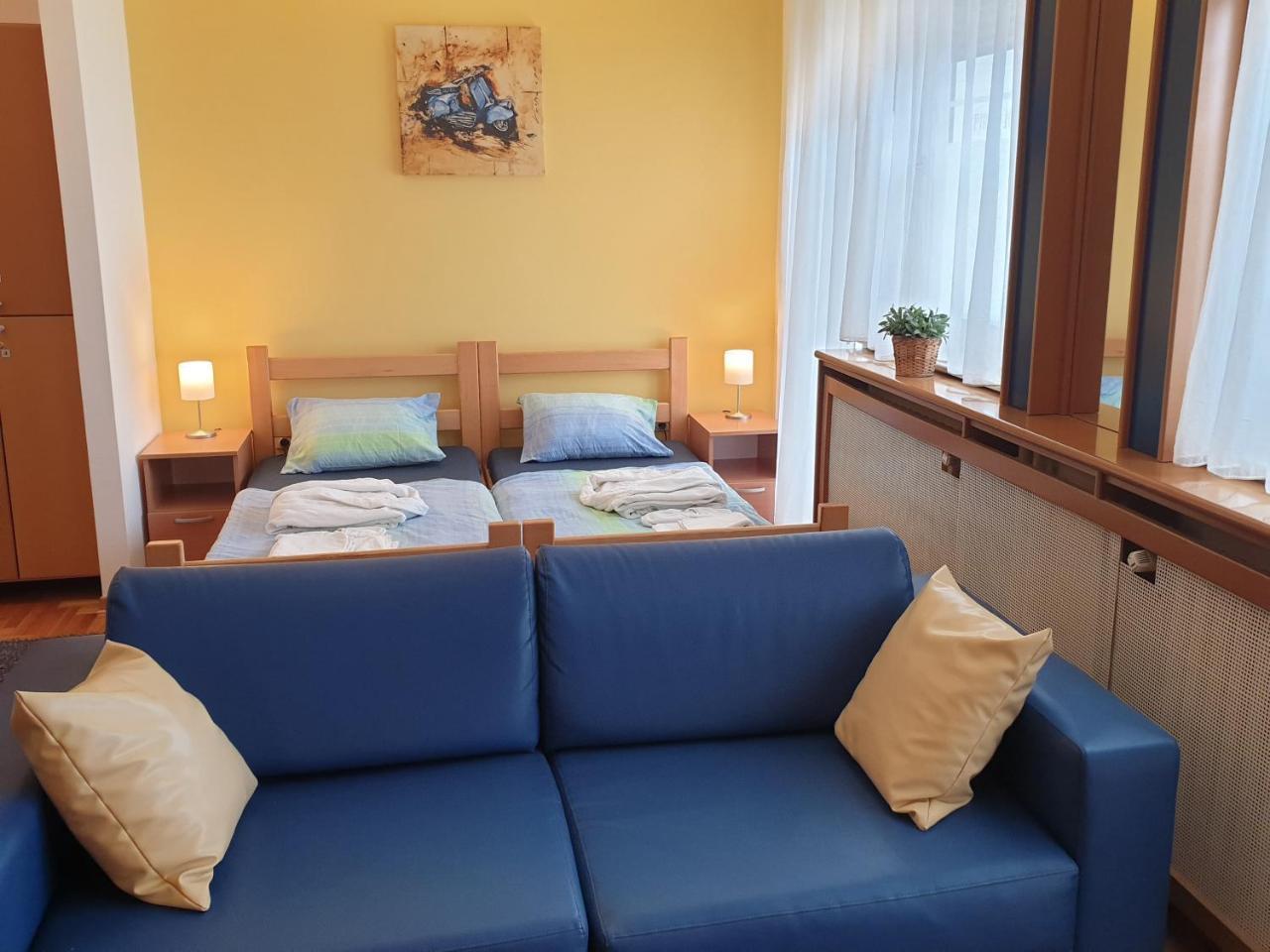 Spirit Apartments Белград Экстерьер фото
