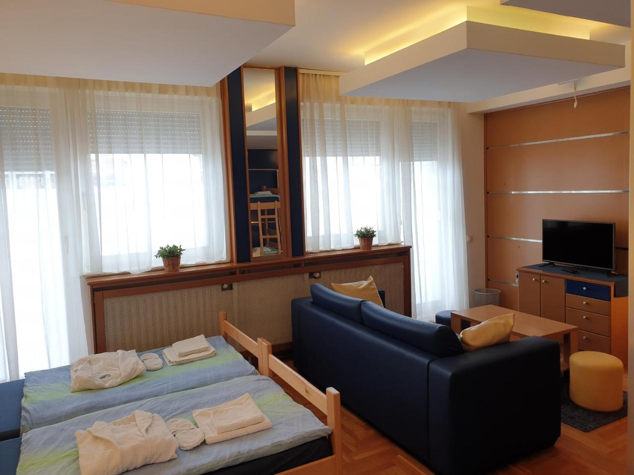 Spirit Apartments Белград Экстерьер фото