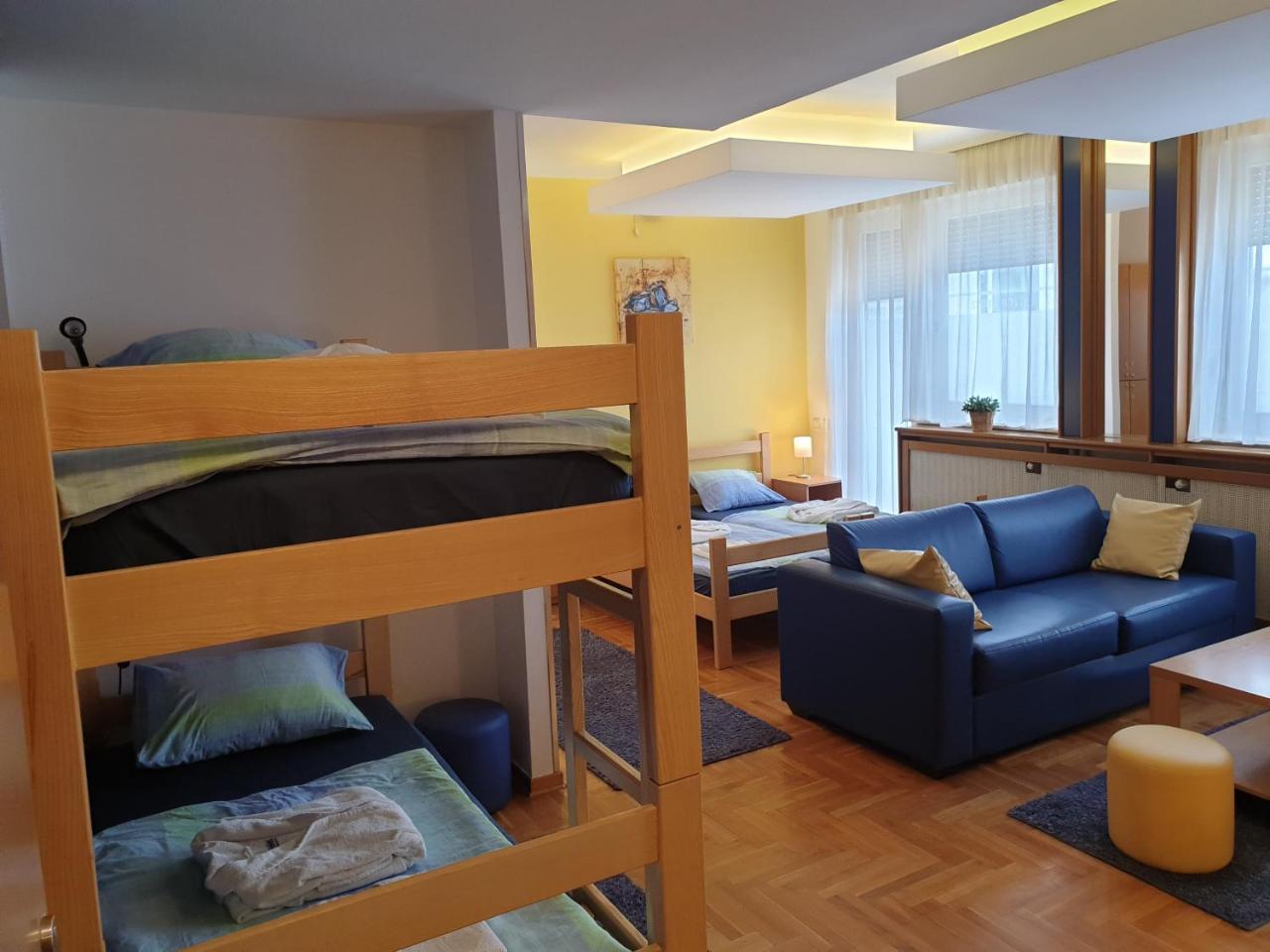 Spirit Apartments Белград Экстерьер фото